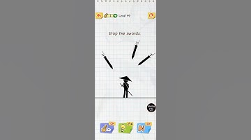 Draw 2 save level 49 🎮🎮 Draw 2 save: stickman puzzle || gameplay walkthrough Android || mahfuz FIFA