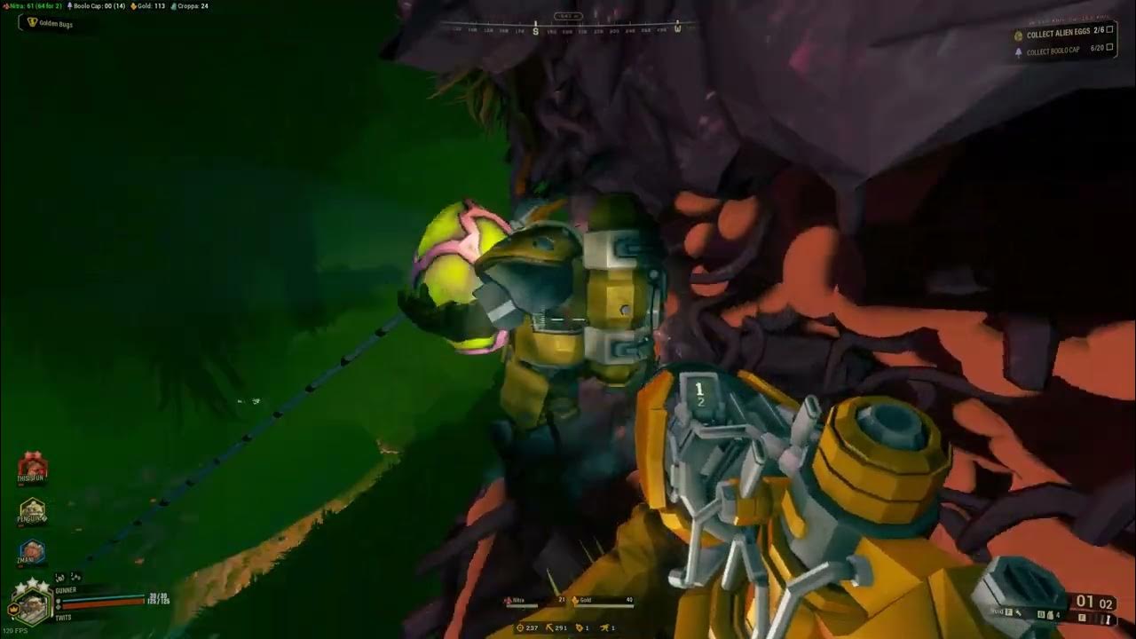 DRG Driller Guide YouTube