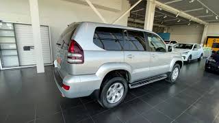 GOOD CAR/TOYOTA PRADO/2005