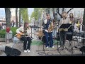 Kenny Burrel - Chitlins Con Carne (cover by band 