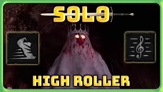 Songsword Solos HR Ghost King! | Dark and Darker | Multi Class