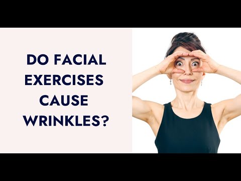 Do Facial Exercises Really Tighten Skin