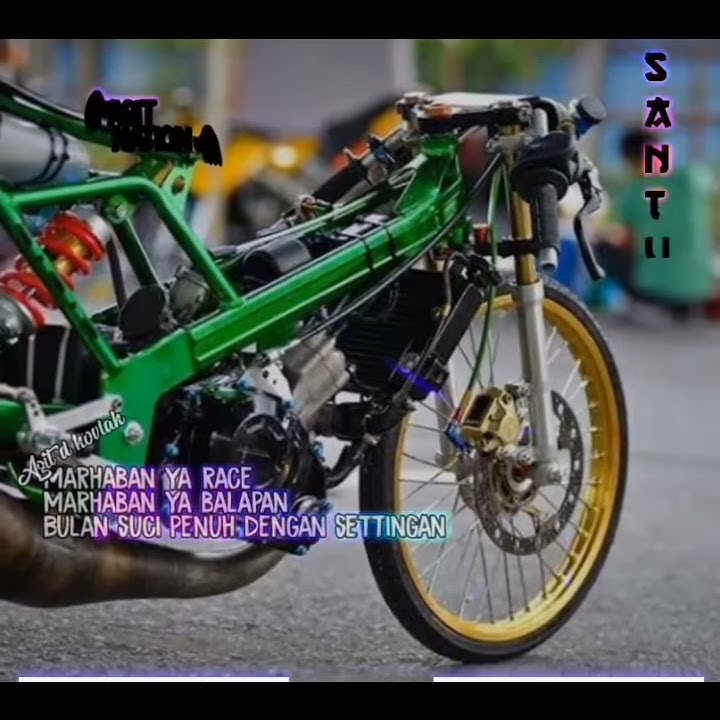 Story' wa marhaban ya balapan