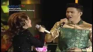 Kristina feat Mahesya KDI ' Jatuh Bangun ' - MNCTV Roadshow Subang (8/8)