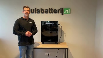 Marstek Venus E Thuisbatterij | Uitleg Plug-In Stekkerbatterij Marstek | Thuisbatterij.nl