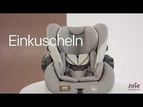 i-Level™ Recline - drehbare Babyschale mit Liegefunktion - Joie