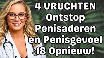Uroloog: Deze 4 vruchten verbeteren de bloedsomloop en intimiteit na je 60e | Advies voor ouderen
