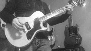 Guitar Cover (Social Distortion - Gimme that Sweet and Lowdown)