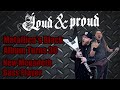 Loud &amp; Proud Ep.2  - Metallica&#39;s Black Album Turns 30 &amp; New Megadeth Bass Player