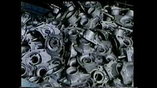 BBC Technical Studies Die and Investment Casting