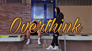 SKAP - overthink (feat. Tymmy) [OFFICIAL VIDEO]