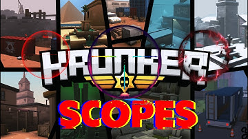 Krunker Scope Tutorial