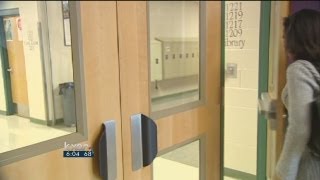 RRISD Upgrading School Entrances