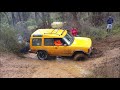 Land Rover Discovery Offroad Compilation#2