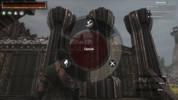 Conan Exiles, How to snap pillars to corners of foundations.