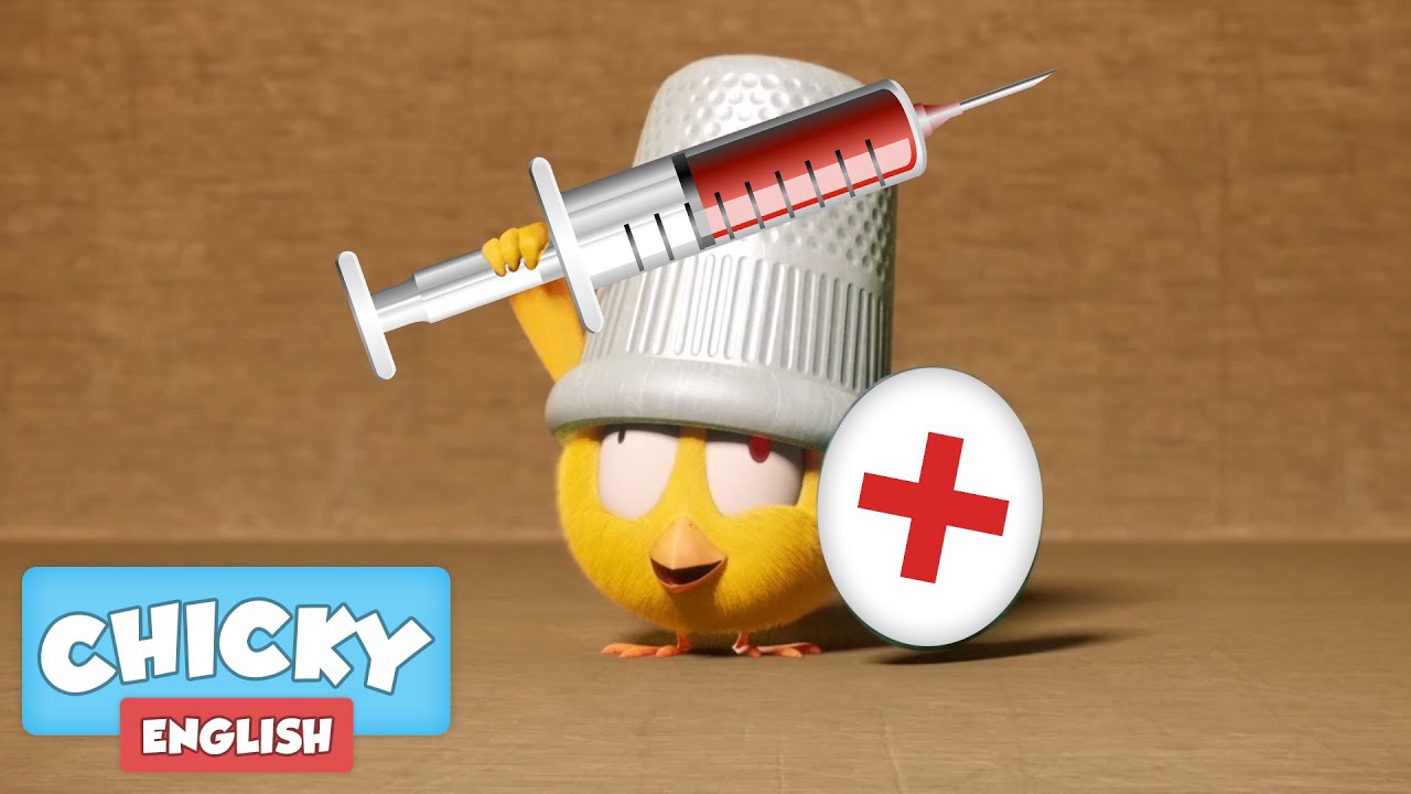 Where's Chicky? Funny Chicky 2020 | DOCTOR CHICKY | Chicky Cartoon in ...