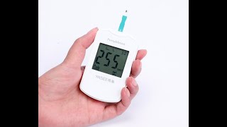 YASEE BLOOD GLUCOSE METER GLM-74