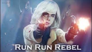 EPIC POP | ''Run Run Rebel'' by Hidden Citizens (feat. ESSA)