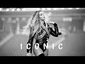 Beyoncé being iconic for 8 minutes straight