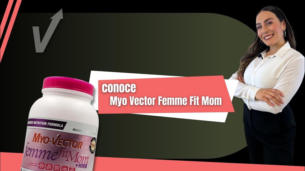 Myo-Vector Femme