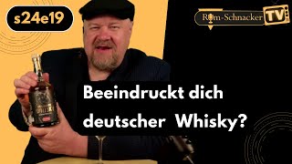 s24e19 Der Fall Penninger Whisky: Weg mit negativen Mythen zu deutschem Whisky | Rum-Schnacker TV