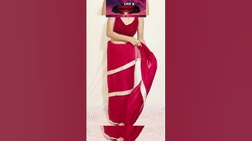 😍Mumtaz style saree dripping #mumtaz #style #beautiful #trending #viralvideo 🥰😘👌👍