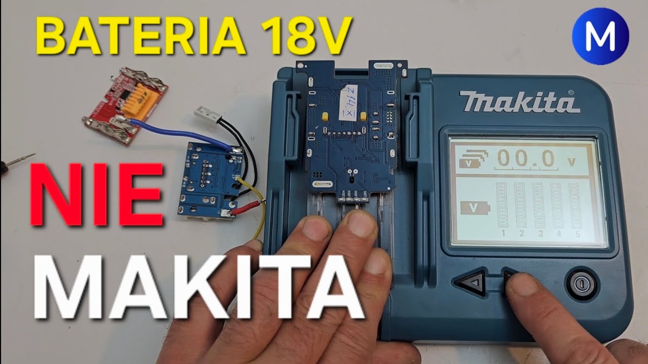 BATERIA NIE MAKITA