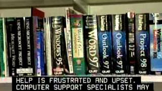 Computer Support Specialists