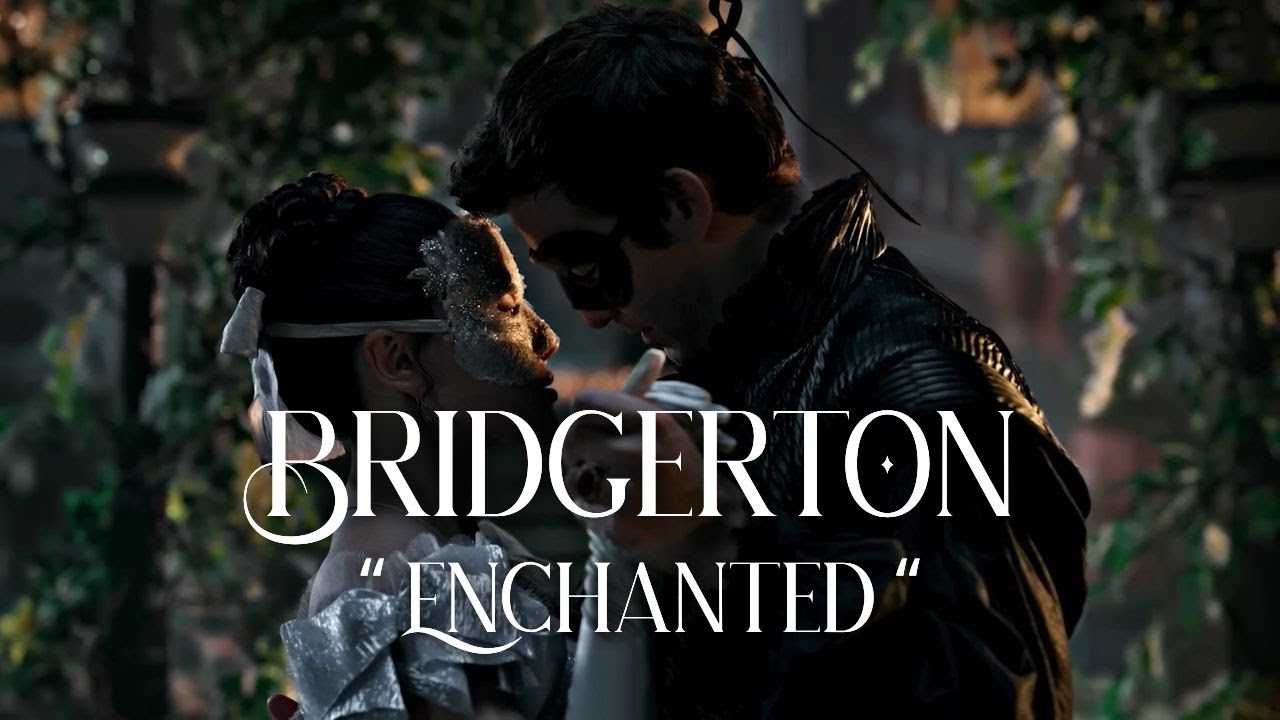 Bridgerton Season 4 “Enchanted” (Orchestral Version) | Cinematic Edit