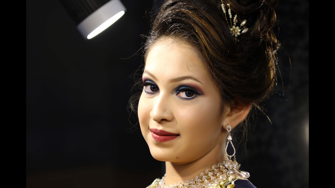 Makeup DEMO Best Bridal Makeup Tutorial Indian Bridal Makeup2018