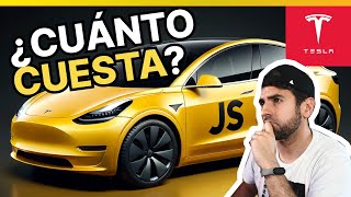 TESLA - Todo lo que necesitas saber antes de comprar un Tesla Model Y en España