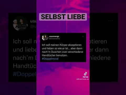 Was denn nun?