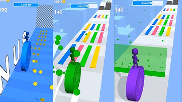 Layers Roll Gameplay #93