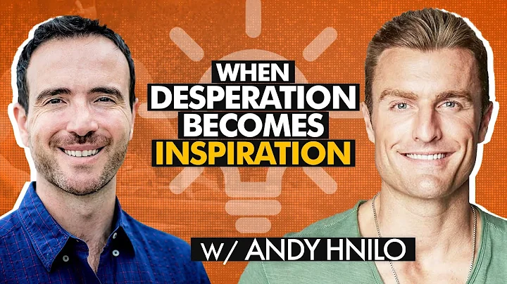 When Desperation Becomes Inspiration | Interview w...