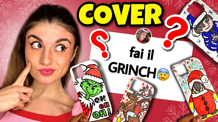 I miei FAN scelgono le COVER di NATALE personalizzate😍❤️