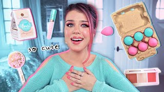 this is the cutest makeup i've ever seen