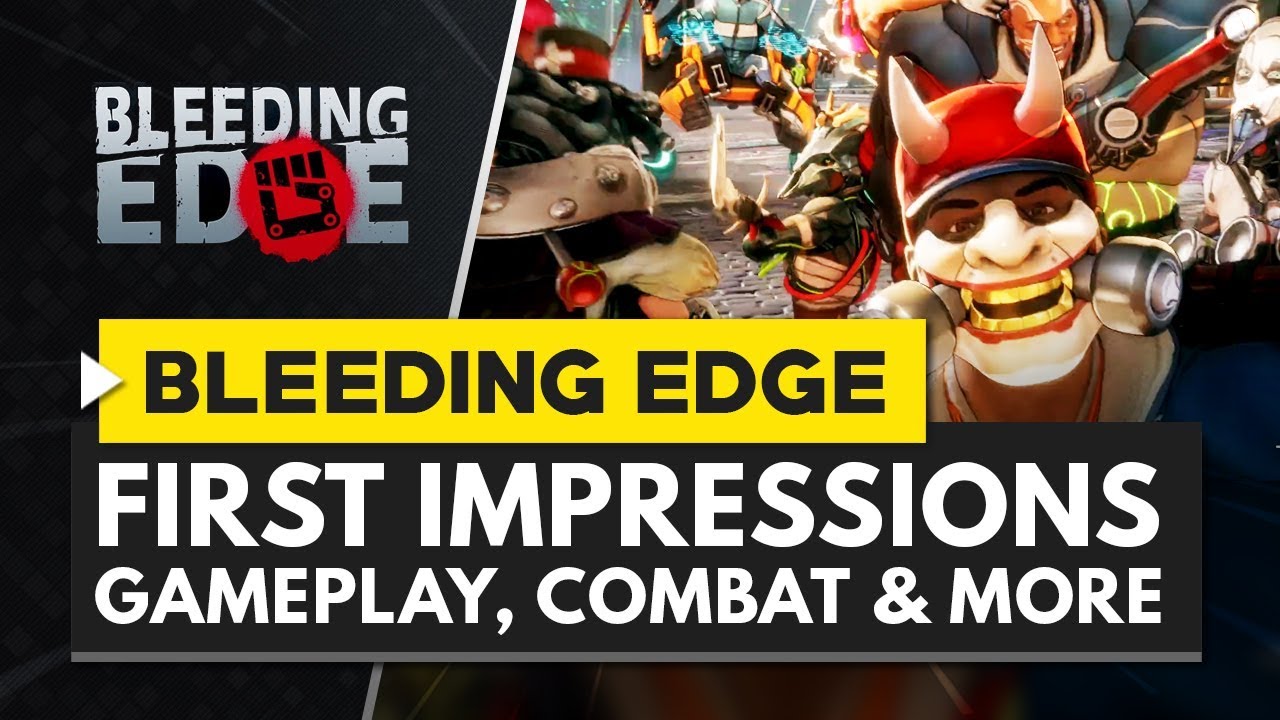bleeding edge gameplay bleeding edge gameplay