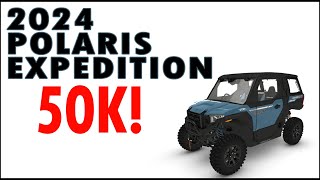 2024 Polaris Xpedition - Is It Worth The Money? 