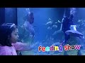 Penyelamnya Diserbu Ikan || Feeding Show Aquarium Indonesia