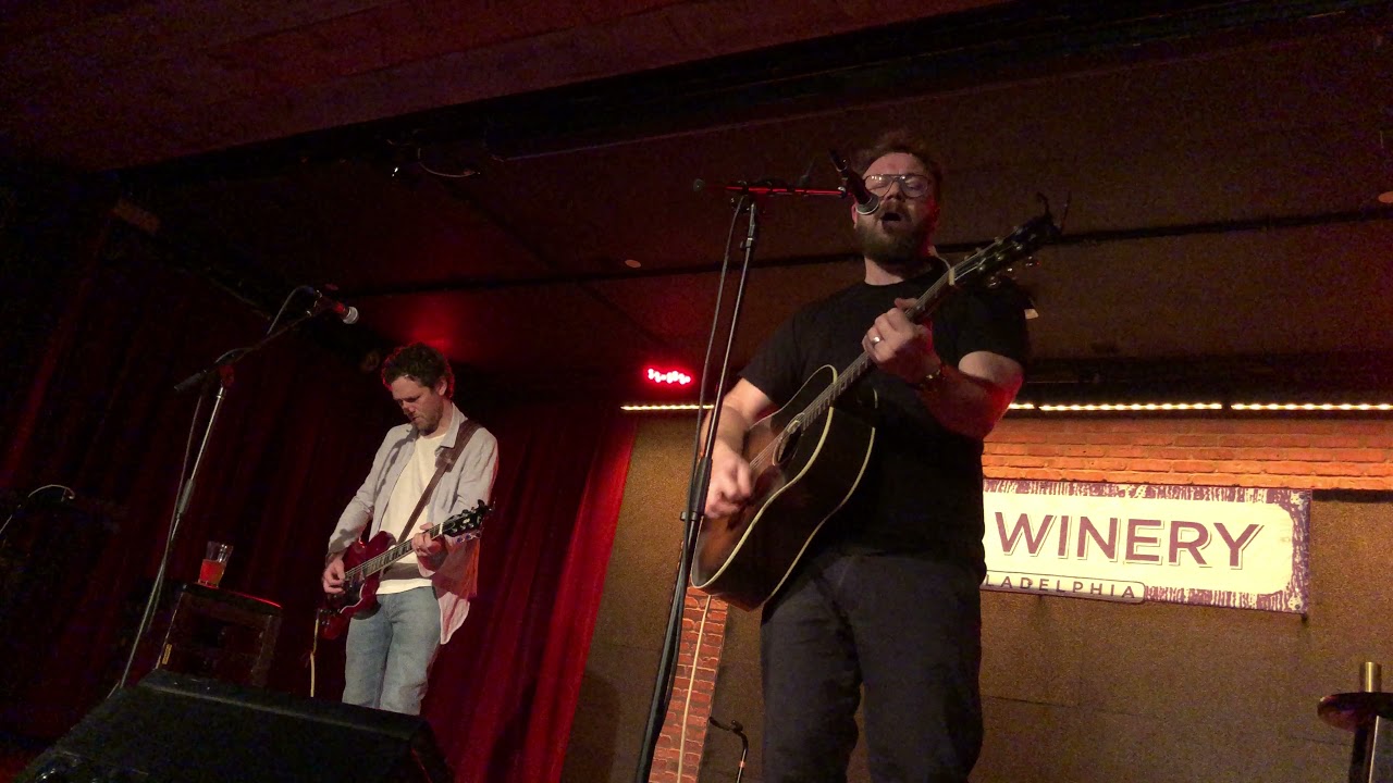 Ben Ottewell & Ian Ball Duo (Gomez) Free To Run City Winery Philadelphia 11/29/21 YouTube Ben Ottewell & Ian Ball Duo (Gomez) Free To Run City Winery Philadelphia 11/29/21 YouTube