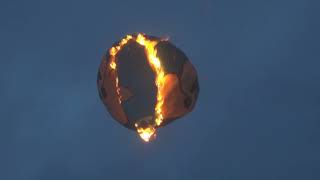 GLOBOS DE CANTOYA / PARTE DEL CONCURSO / TIRINDARO MICHOACAN / SEPTIEMBRE 2022