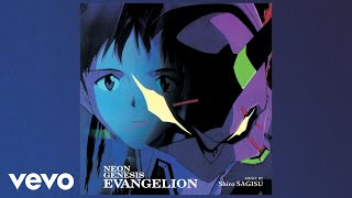 Shiro SAGISU - Hedgehog&#39;s Dilemma | Neon Genesis Evangelion (Original Series Soundtrack)