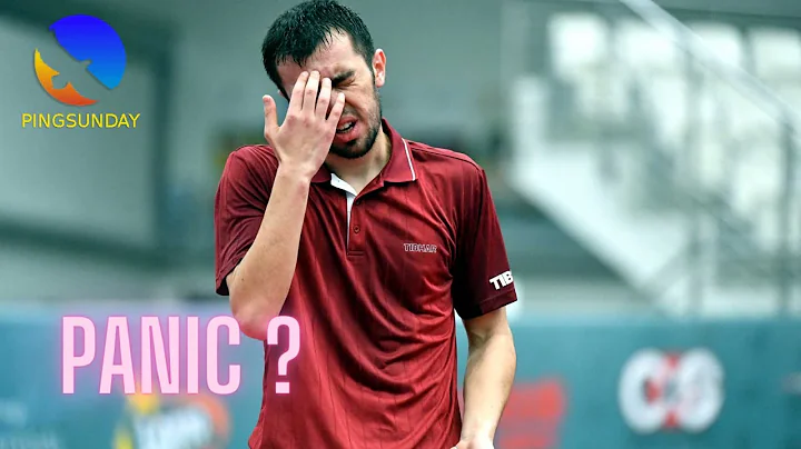 How to not panic during a table tennis match - DayDayNews