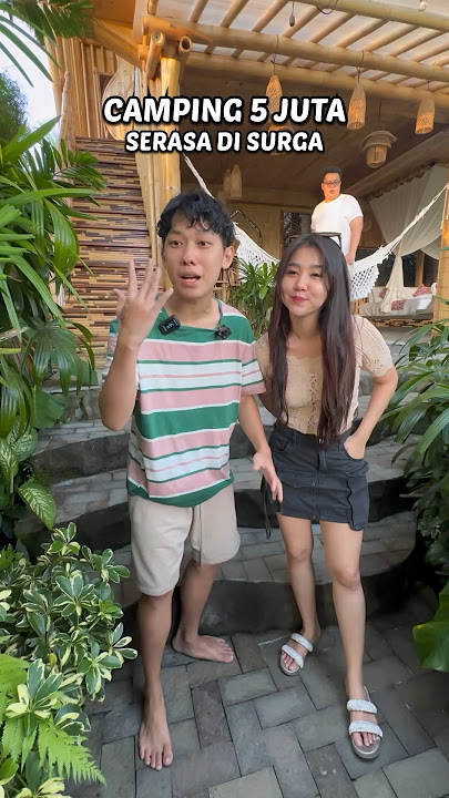 GAPERNAH SEDAMAI INI 🥰