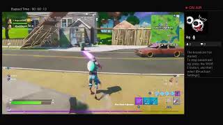 Fortnite With Kaysid
