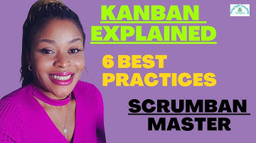 Introduction to Kanban - When Should I use Kanban? Scrum Master Interview Questions & Answers
