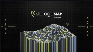 StorageMAP - The Future of Unstructured Data Management