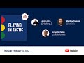 Playing in Tactic: A Year in Review with a Focus on Offensive Tactics
