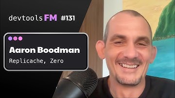 Aaron Boodman - Replicache and Zero, Building Sync Engines for the Web