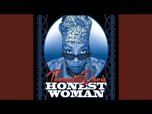 Thornetta Davis, Kim Wilson - I Gotta Sang the Blues